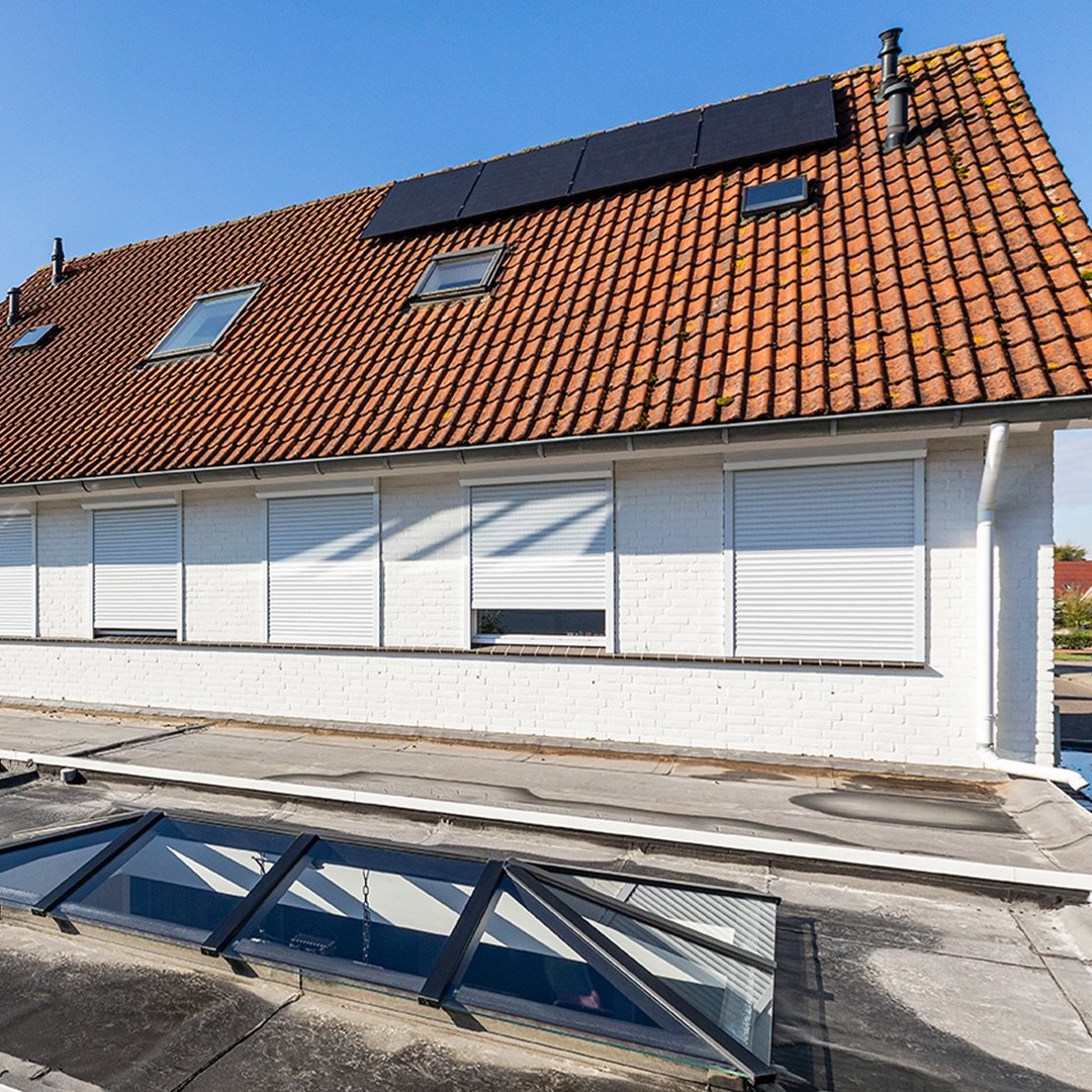 Optimaal profiteren van lichtstraten en zonnepanelen