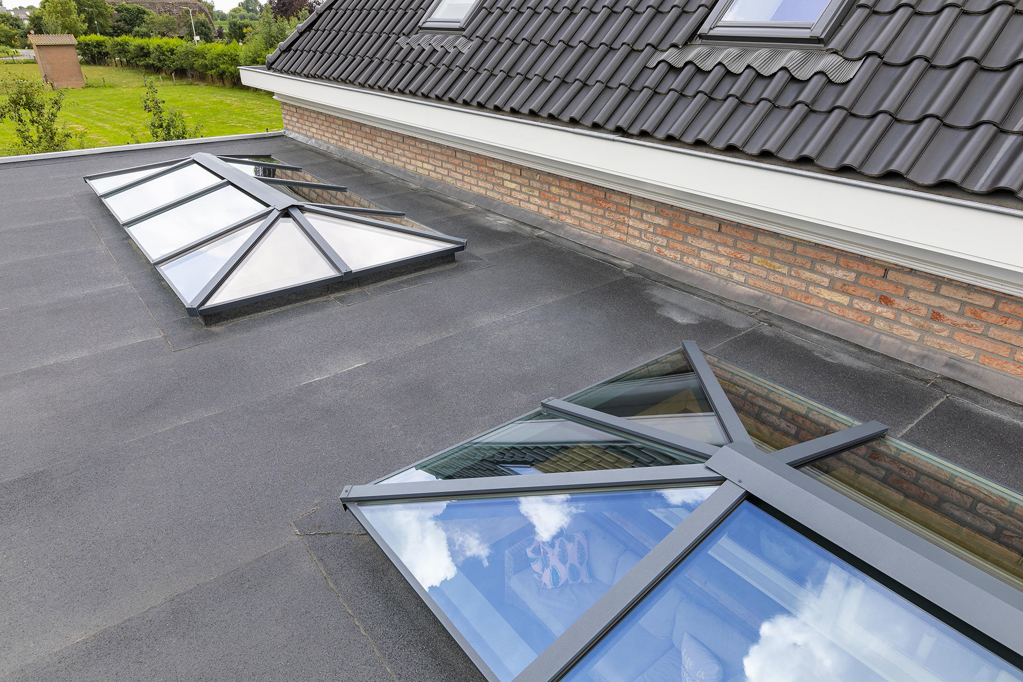 Welke lichtstraat levert het meeste licht op?